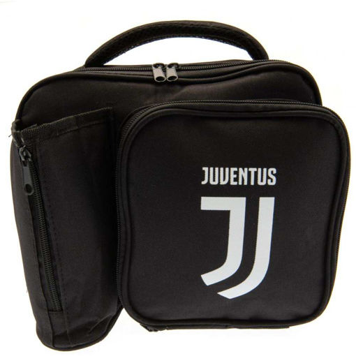 Picture of JUVENTUS LUNCH BAG WITH BOTTLE HOLDER